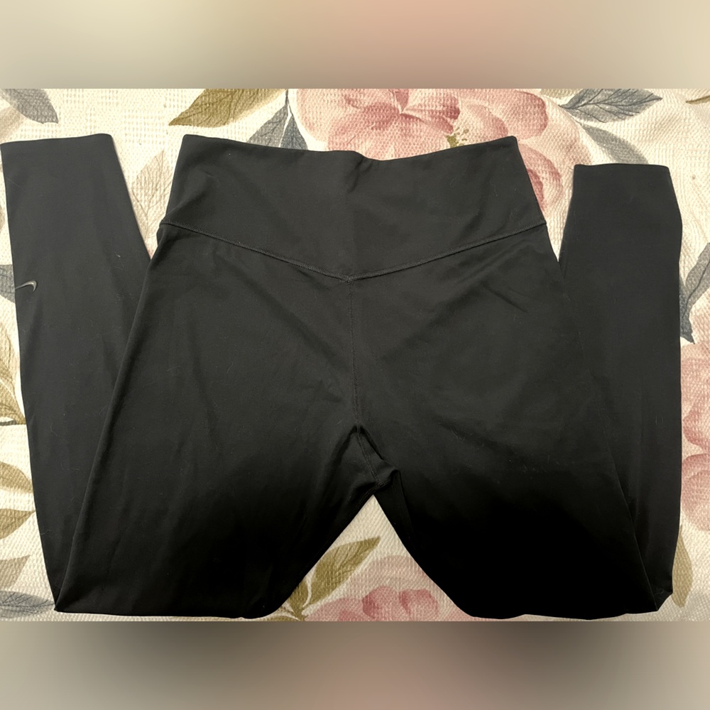 Nike One High Waisted Full Length Leggings